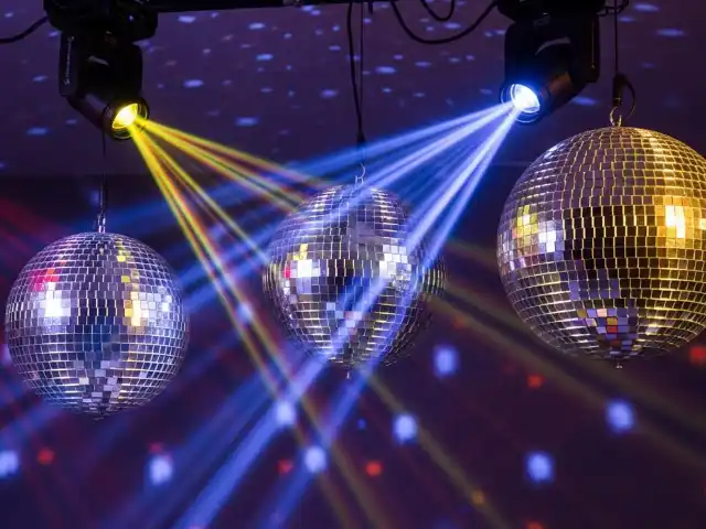 Iluminación LED Pin Spot para eventos corporativos profesionales