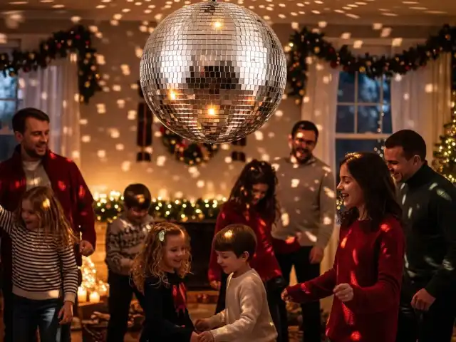 Renta de bolas disco para eventos privados - Cumpleaños, aniversarios y graduaciones