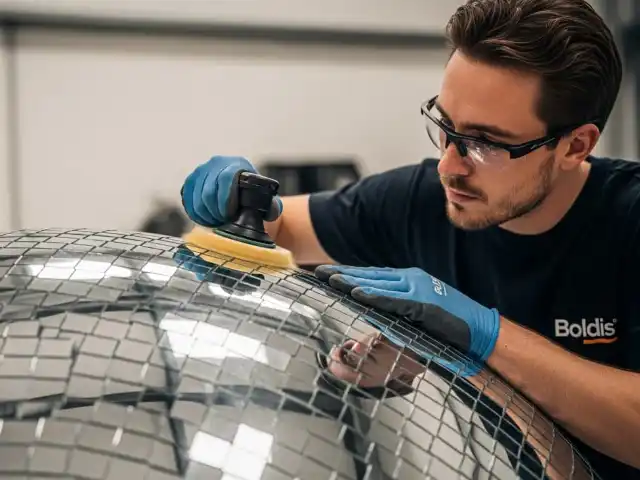 Servicio de mantenimiento de bolas espejo en CDMX con garantía