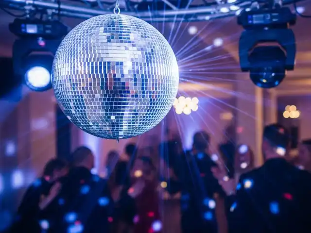 Servicio de renta de bolas disco en Ciudad de México