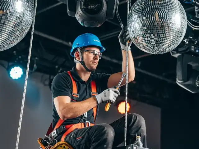 Alquiler de bolas disco para fiestas y eventos